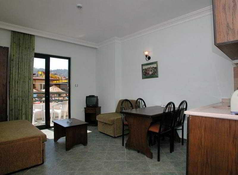 Club Green Dream Hotel Marmaris Ngoại thất bức ảnh