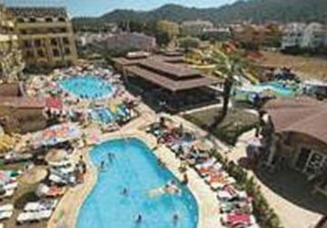 Club Green Dream Hotel Marmaris Ngoại thất bức ảnh