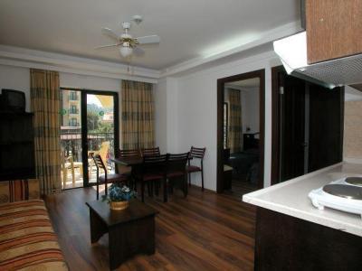 Club Green Dream Hotel Marmaris Ngoại thất bức ảnh